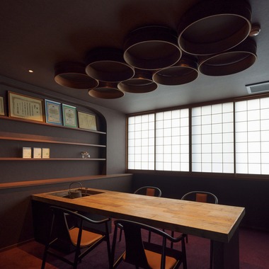 ノーザンスタジオが撮影した「頓宮茶寮 竣工写真」の写真