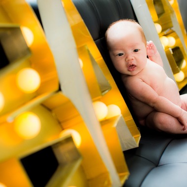 Danが撮影した「家族写真、赤ちゃん撮影」の写真