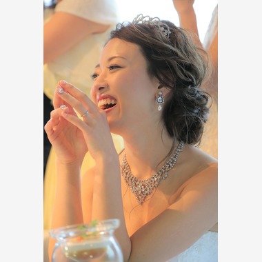 Photographer  Tomoが撮影した「wedding」の写真