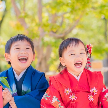 川口 武志(Life Smile Photo)が撮影した「3歳5歳七五三@京都市北野天満宮」の写真