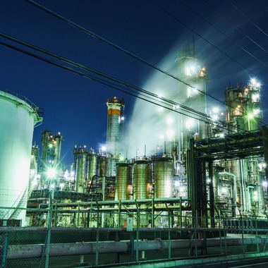 Yu Takahashiが撮影した「【建築撮影】川崎工場地帯」の写真