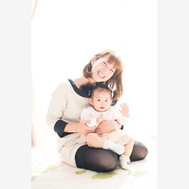 URARAKA PHOTOGRAPHYが撮影した「家族写真」の写真