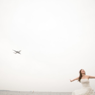 ONESTYLE wedding photo (SAYA)が撮影した「城南島海浜公園」の写真