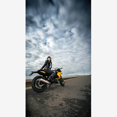 合同会社itsuba.netが撮影した「バイク」の写真