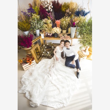 Photo taken by 續 WEDDING PLANNING - 屋外ウェディングフォト