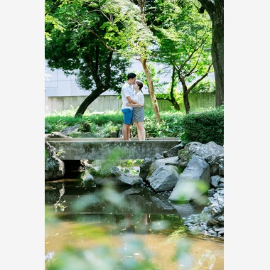 アラタンホヤガが撮影した「東京タワーの1日」の写真