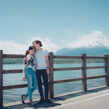 Photo taken by TKBOU PHOTOGRAPHY - Couple Photo
