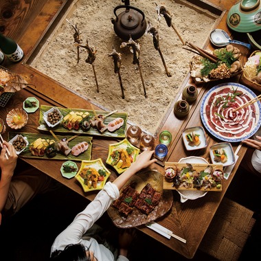 高須祐吾が撮影した「日本料理」の写真