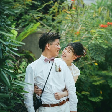 Photo taken by 神宮啓佑 - Pre-wedding shoot (location: Ishigaki Island, Taketomi Island)