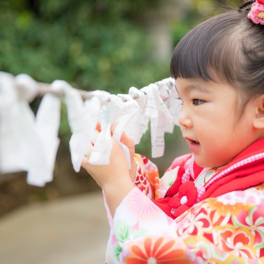 せきぐち あつしが撮影した「七五三参り（3歳女の子）」の写真