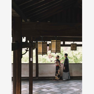 Photo taken by スタジオトモロ - wedding photo