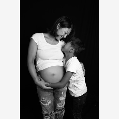 Photo taken by マタニティフォトスタジオStudio8 - 