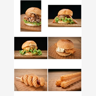 杉浦 ケンドウが撮影した「メニュー系撮影01」の写真