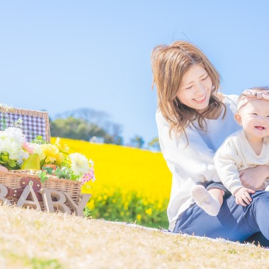 ベッティフォトが撮影した「ご家族撮影」の写真