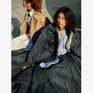 山田祐実が撮影した「ファッション撮影」の写真