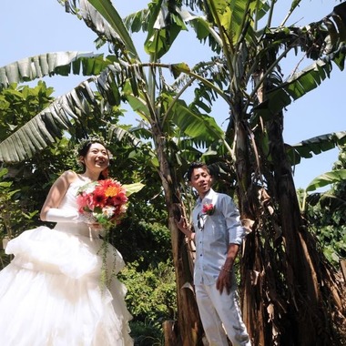 Photo taken by Avenir - Beach Photo wedding