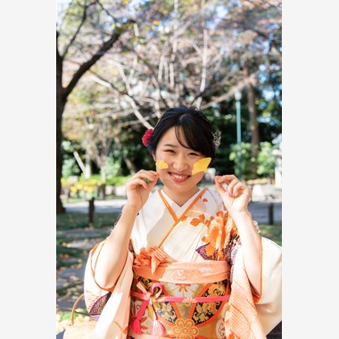 lin photodesignが撮影した「神保町成人式ロケーション撮影」の写真