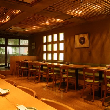 明石　九三（あかし　きゅうぞう）が撮影した「店舗撮影」の写真