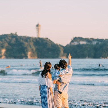 MIELQAが撮影した「家族撮影_作例」の写真