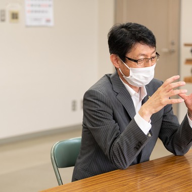 曽川拓哉が撮影した「取材・インタビュー撮影」の写真