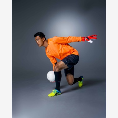 眞板由起が撮影した「スポーツ選手」の写真