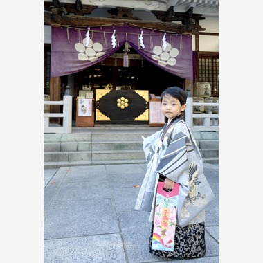 TAKAHIKO  SATOが撮影した「七五三」の写真