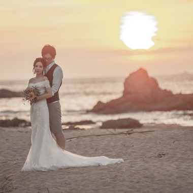 Photo taken by Yuki Takebe - wedding＠itosima