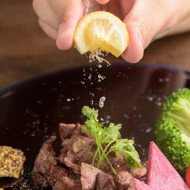 半場 正浩が撮影した「料理写真」の写真