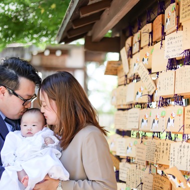 Photographer  Tomoが撮影した「お宮参り」の写真