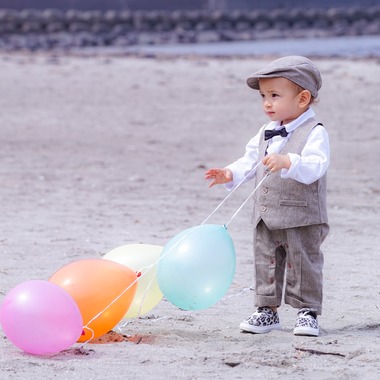 Aya Petite Photographyが出張撮影した「七五三出張撮影」の家族写真