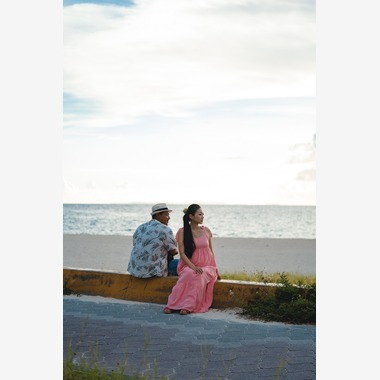 Tomo's Filmが撮影した「マタニティフォト（ロケーション撮影）」の写真