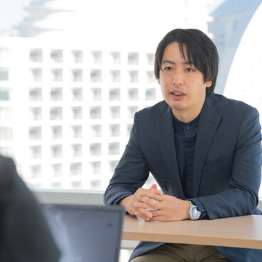 曽川拓哉が撮影した「サービス利用事例インタビュー／オウンドメディア」の写真