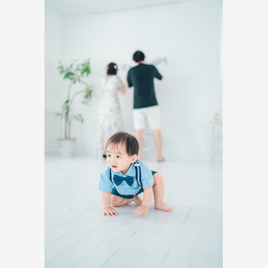 岩水悠が撮影した「バースディ撮影」の写真