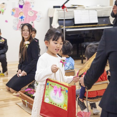 スタジオ11が撮影した「卒園式」の写真