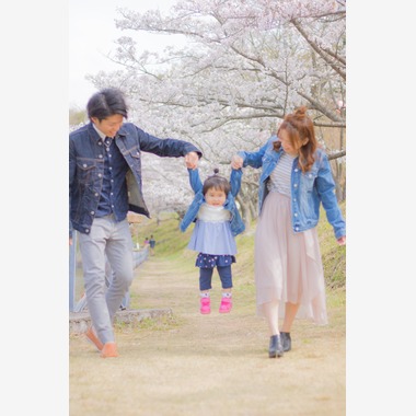 ゆのみふぉとが撮影した「桜とお写真」の写真