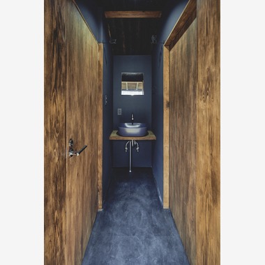 NISHIMURA AKINOBUが撮影した「ゲストハウス竣工撮影」の写真