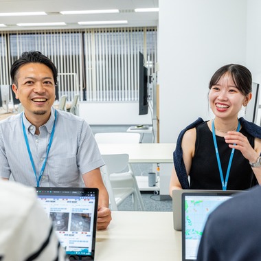 出張撮影 中村まみこが撮影した「求人撮影」の写真