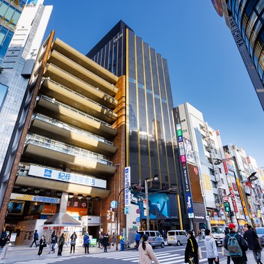 Yusuke Usuiが撮影した「新宿T&Tビル撮影」の写真