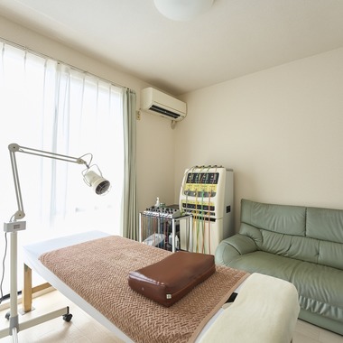 吉永　鉄が撮影した「鍼灸院HP用撮影」の写真