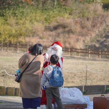 勇元翔が撮影した「イベント、アルバム、サンタクロース、クリスマス」の写真