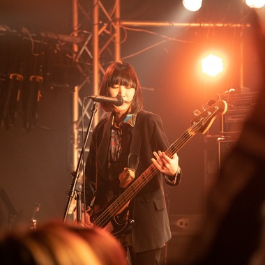大森美紗生が撮影した「ライブハウス撮影」の写真