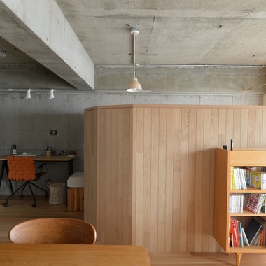 武藤誠が撮影した「竣工写真」の写真