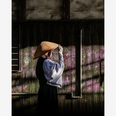 菅悠生が撮影した「ポートレート」の写真