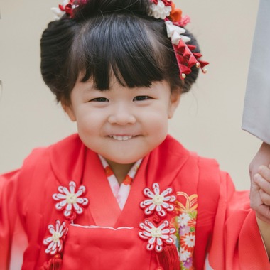 Itsumi Okayasu Photographyが出張撮影した「七五三」の家族写真