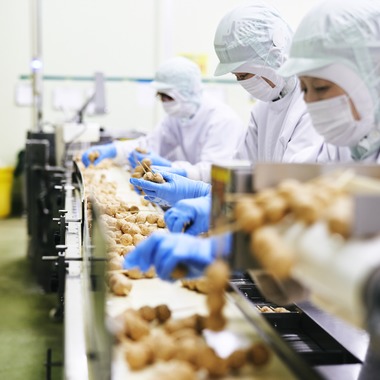 大橋裕紀が撮影した「各企業様工場、整備場内取材」の写真