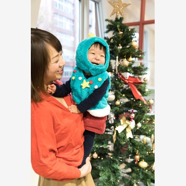 髙栁豪志が撮影した「クリスマス撮影会」の写真