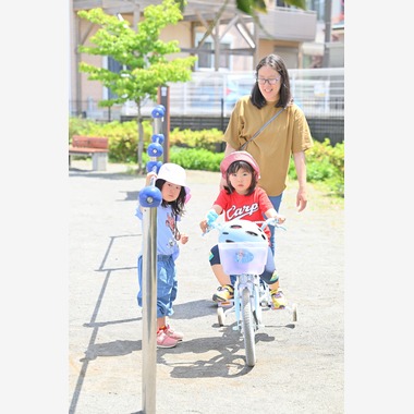 大熊和輝が撮影した「出張キッズ撮影」の写真