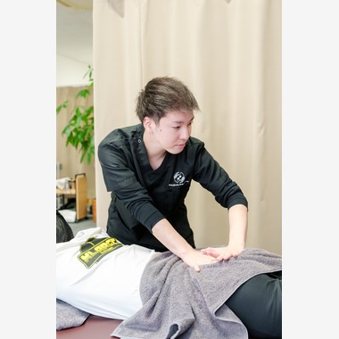 Kirari photoが撮影した「治療院撮影」の写真