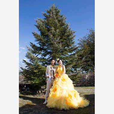 あらじんのらんぷが撮影した「ロケーションフォト」のウェディングフォト