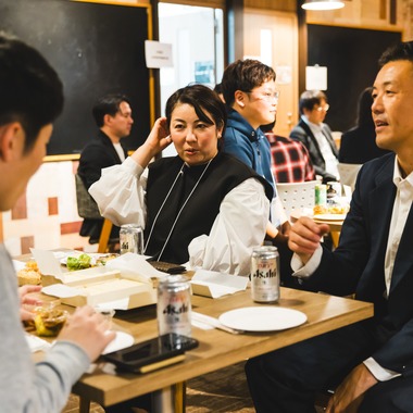 Nobuhiro Toyaが撮影した「ビジネス系イベント撮影」の写真